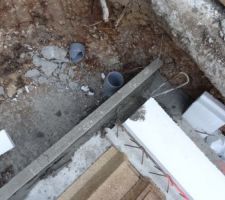 Aération du vide sanitaire Sud/Ouest