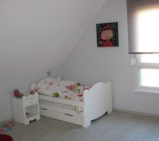 Chambre de la cadette