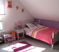 Chambre ain&eacute;e