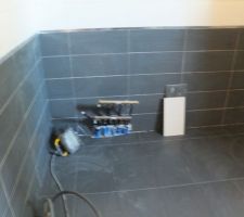 Nourrisse Salle de bain