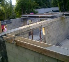 La dalle se pr&eacute;cise