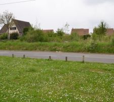 Le boulot commence pour nous...
apr&egrave;s un premier passage