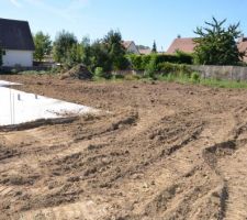 Passage du terrassier