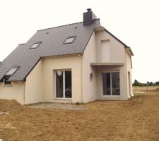 Le balcon va être fini prochainement