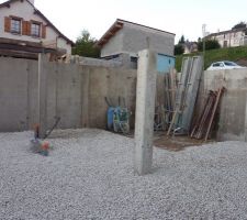 H&eacute;risson sous sol