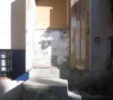 Ouverture au R 1 (ancienne vente de vin)