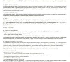 Conditions générales de notre CCMI 4