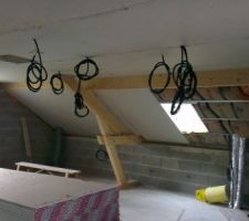 Etage quasi isol&eacute;