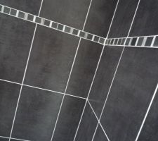 D&eacute;tail fa&iuml;ence