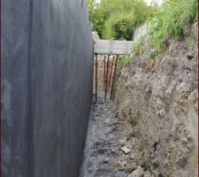 Dans la tranch&eacute;e...