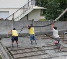 Le tuyau est un peu court...