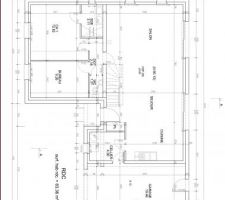 Plan du RDC