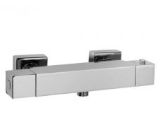 Robinetterie thermostatique douche