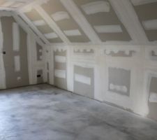 Chambre étage