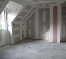 Chambre étage