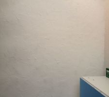 D&eacute;but enduit !!!