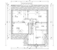 Plan Etage