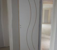 Modèle de porte River