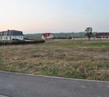 Notre terrain : 7.80 Ares