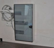 Coffret réseau triple play