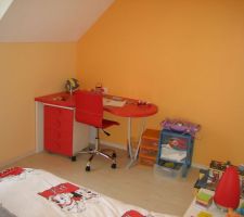 Chambre pallier droite