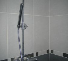 La douche du rdc