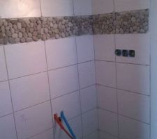 Faïence salle d'eau