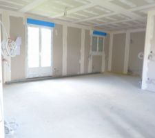 Salle-cuisine