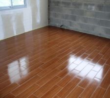 La chambre parentale
