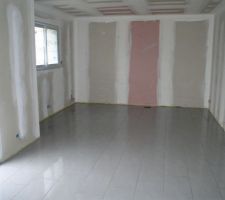 Le salon/s&eacute;jour