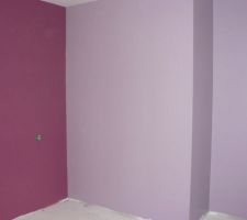 Peintures Chambre 2