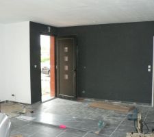 Peintures salon... un peu en bazar !!!