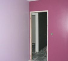 Peintures chambre 2