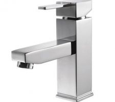 Robinet salle de bain