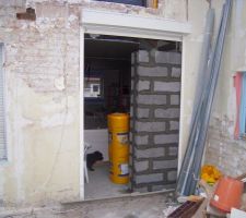 Pilasse de soutien pour l'IPN