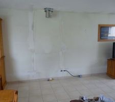 Vue "recul&eacute;e"