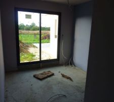 Chambre d'amis