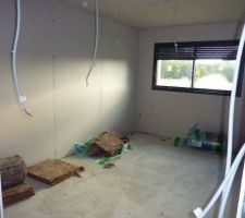 Chambre de notre fille