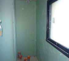 Douche 90X105 de la salle de bain