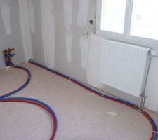 Chambre ouest