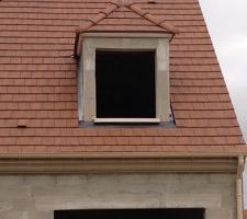 Fen&ecirc;tre chambre 1 (nous) vue ext&eacute;rieure