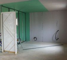 La  chambre de mon seconde fils