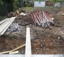 Ouverture salle à manger sur jardin