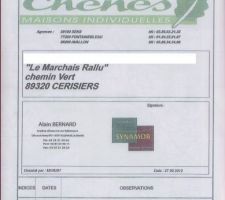 Permis presque prêt