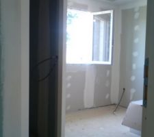 Notre chambre