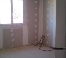 Chambre d'amis