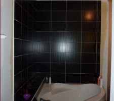 Salle de bain des enfants