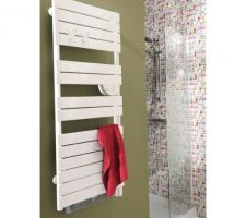 Radiateur SAUTER salle de bains enfant