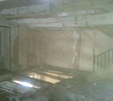 Parquet du 1er étage