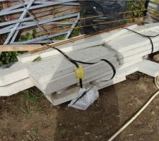 Escalier du sous sol en kit